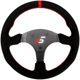 SIMAGIC Round-Shaped Steering Wheel Rim 330mm without HUB, suede, S402