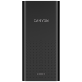 CANYON power bank PB-2001 20000 mAh Black