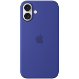 iPhone 16 Plus Silicone Case with MagSafe - Ultramarine,Model A3314