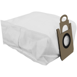 AENO Dust bags for robot vacuum cleaner RC1S with auto dust removal station, non-wooven material, 5pcs/set