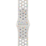 42mm Pure Platinum Nike Sport Band - M/L