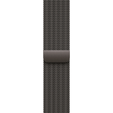 42mm Slate Milanese Loop