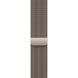 46mm Natural Milanese Loop - M/L