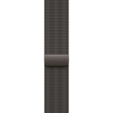 46mm Slate Milanese Loop - M/L