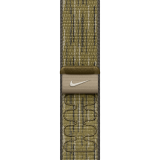 40mm Green/Grey Nike Sport Loop