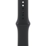 40mm Black Sport Band - S/M