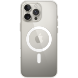 iPhone 16 Pro Max Clear Case with MagSafe,Model A3246