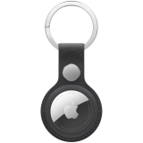 AirTag FineWoven Key Ring - Black,Model A3363