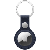 AirTag FineWoven Key Ring - Deep Blue,Model A3363