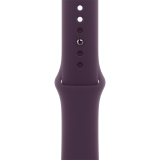 40mm Plum Sport Band - M/L