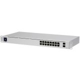 UBIQUITI UniFi Switch Standard 16 PoE