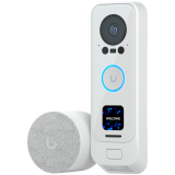 UBIQUITI UniFi G4 Doorbell Pro PoE Kit, doorbell system