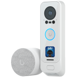 UBIQUITI UniFi G4 Doorbell Pro PoE Kit, doorbell system