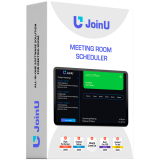 JoinU Room Scheduler license, 1 year