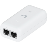 U-POE is designed to power 802.3af PoE devices. U-POE-AF delivers up to 15W of PoE that can be used to power U6-Lite-EU and other 802.3af devices, while also protecting against electrical surges (ESD)