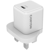 CANYON charger CU20C GaN 20W 1xPD UK White