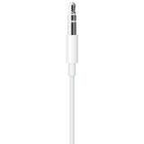 Lightning to 3.5 mm Audio Cable (1.2m) - White, Model A1879