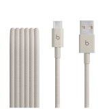 Beats USB-A to USB-C Woven Cable (1.5 m) - Surge Stone