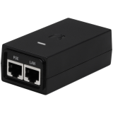 Ubiquity POE Injector, 24VDC, 30W, EU