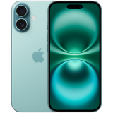 iPhone 16 128GB Teal,Model A3287