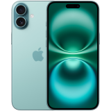 iPhone 16 Plus 256GB Teal,Model A3290