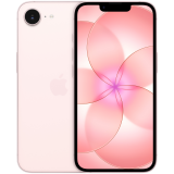 iPhone 17e 256GB Soft Pink,Model A3634