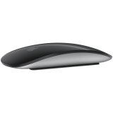 Magic Mouse - Black Multi-Touch Surface,Model A3204