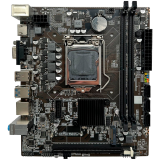 Arktek Intel H110 Chipset, Socket LGA1151, Dual Channel DDR4, Integrated Intel Graphics, 2 x DDR4 Slots, Realtek 10/100 LAN, Realtek Audio, 4 x SATA Ports, 2 x USB 2.0, 1 x USB 3.0, 1 x PCI Express x16 slot, Micro-ATX