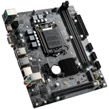 Arktek Intel H310 Chipset, Socket LGA1151, Dual Channel DDR4 2400/2666/3200, Integrated Graphics, 2 x DDR4 Slots, Realtek 10/100/1000 LAN, Realtek Audio, 3 x SATA Ports, 1 x M.2 slot, PCI Express x16 Slot, Micro-ATX, 2 x USB2.0, 1 x USB3.0