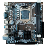 Arktek Intel H81 Chipset, Socket LGA1150, Dual Channel DDR3, Integrated Intel Graphics,2 x DDR3 Slots, Realtek 10/100/1000 Gigabit LAN, Realtek Audio