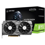 Arktek RTX 3060 GDDR6 12GB 192BIT Twin Fans with LED