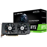 Arktek Nvidia RTX2060 6GB GDDR6 192-bit Dual HDMI / DVI / DP Graphics Card