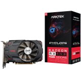 Arktek AMD Radeon RX550 4GB GDDR5 128-bit HDMI / DVI / DP Graphics Card