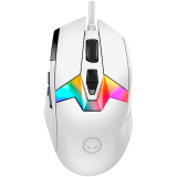 LORGAR MSP80, 8000 Hz Gaming Mouse Pro, White