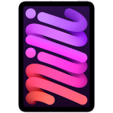 iPad mini Wi-Fi + Cellular 128GB - Purple,Model A2995