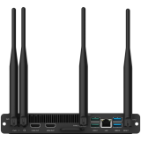 PRESTIGIO SOLUTIONS OPS PC Core i5 12th Gen, 8GB DDR5 RAM, 256GB SSD, 3G/4G, Wi-Fi 6, Bluetooth 5.2, Windows 11 trial