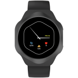 CANYON Smart Watch Hexagon 88 BT-CALL Black