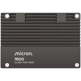 Micron 7600 PRO 15.36TB NVMe U.2 (15mm) Enterprise SSD Single Pack