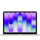 13-inch MacBook Neo: Apple A18 Pro chip with 6-core CPU and 5-core GPU, 8GB, 256GB SSD - Silver,Model A3404