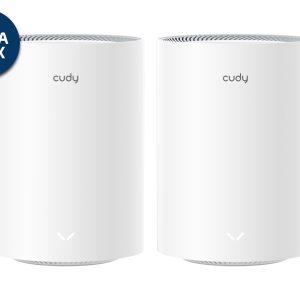 Cudy Dual Band WiFi 7 3600Mbps Gigabit Mesh Router