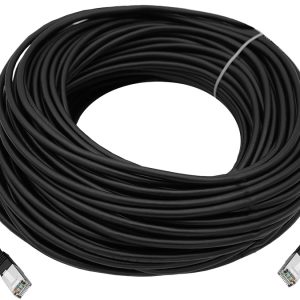 Linkbasic 50m Shielded UV Protected Cat5e Flylead