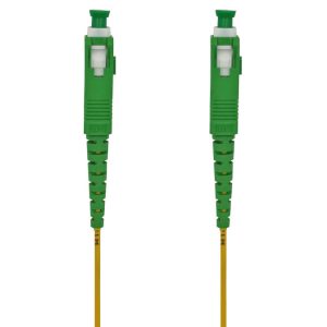 Linkbasic Fibre Flylead SC-SC APC 1m SM 2.0mm