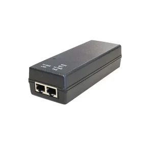 Cambium 60W 56V 10 Gigabit Ethernet PoE Injector