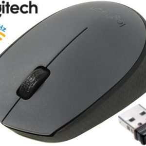 Logitech M170 Wireless Grey Mouse