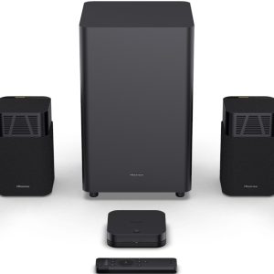 Hisense HT Saturn 4.1.2 Channel Home Theatre System