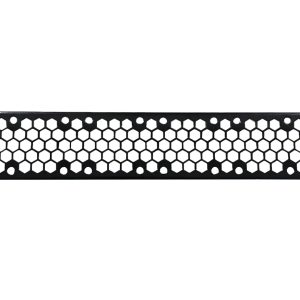 Linkbasic 10-inch 1U Perforated Blank Panel for Mini Rack