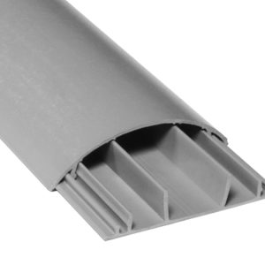 Half Moon Trunking 70mm x 10mm