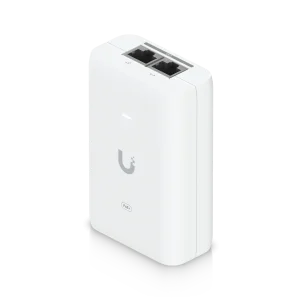Ubiquiti 2.5GbE 48V 30W PoE++ Adapter | UACC-PoE++-10G