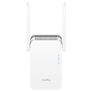 Cudy Dual Band WiFi 7 3600Mbps Gigabit Range Extender | RE3600