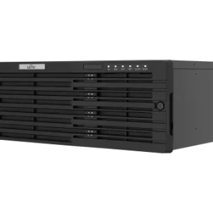 UNV IX Series 64 Channel NVR with 4 Hard Drive slote | NVR804-64-IX-G